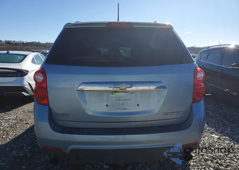 2014 Chevrolet Equinox Lt z USA, uszkodzony, nr VIN 2GNFLBE37E6350117